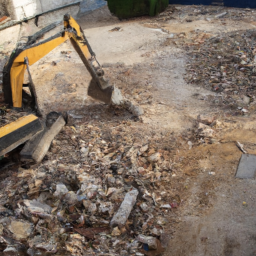 Déplombage : travaux de mise en sécurité des structures Albertville